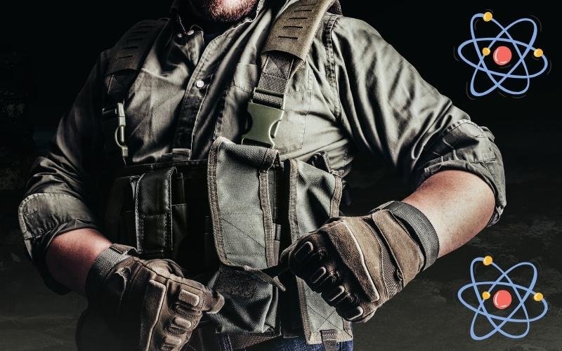 kurşun geçirmez yelek