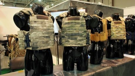 balistik çelik yelek