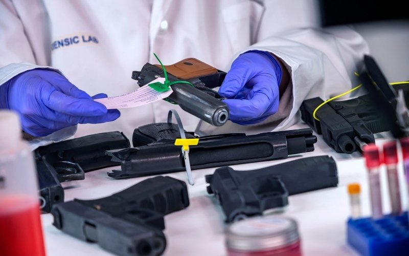 Balistik Testler ve Deneyler Silah Performansının Değerlendirilmesi