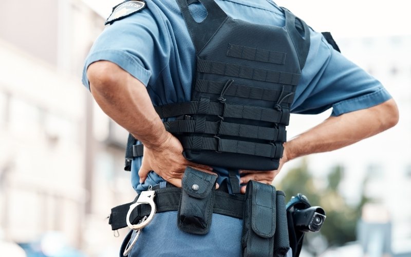 bıçak koruma yeleği nedir