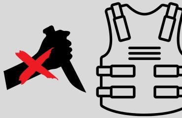 Bıçak Geçirmez Yelek Seçim Rehberi Bıçak koruma yeleği